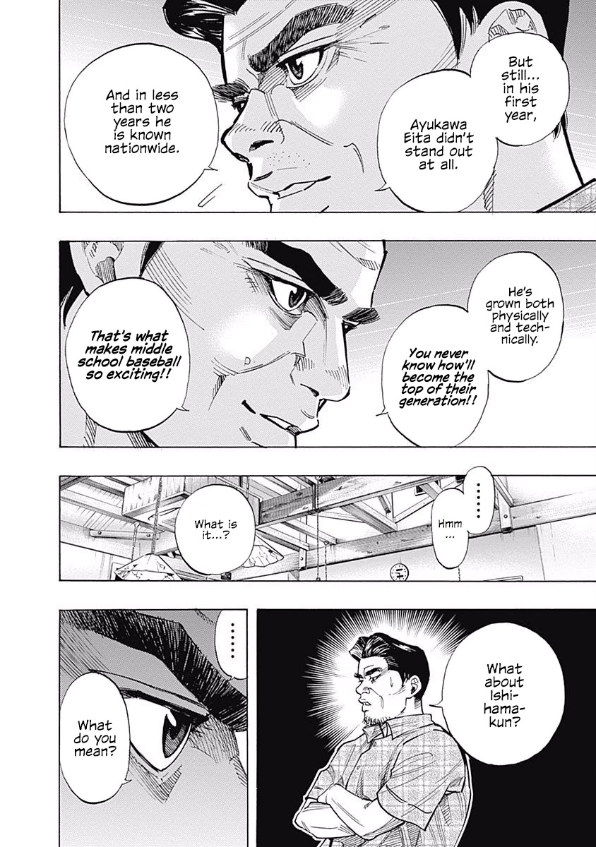 Bungo chapter 79 page 11