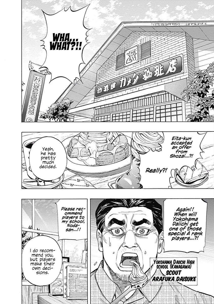 Bungo chapter 79 page 9