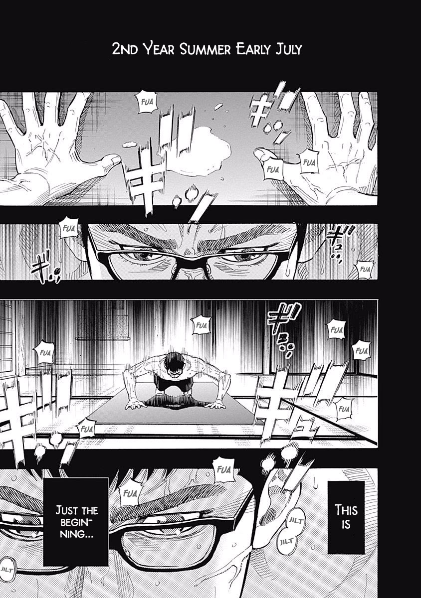 Bungo chapter 86 page 2