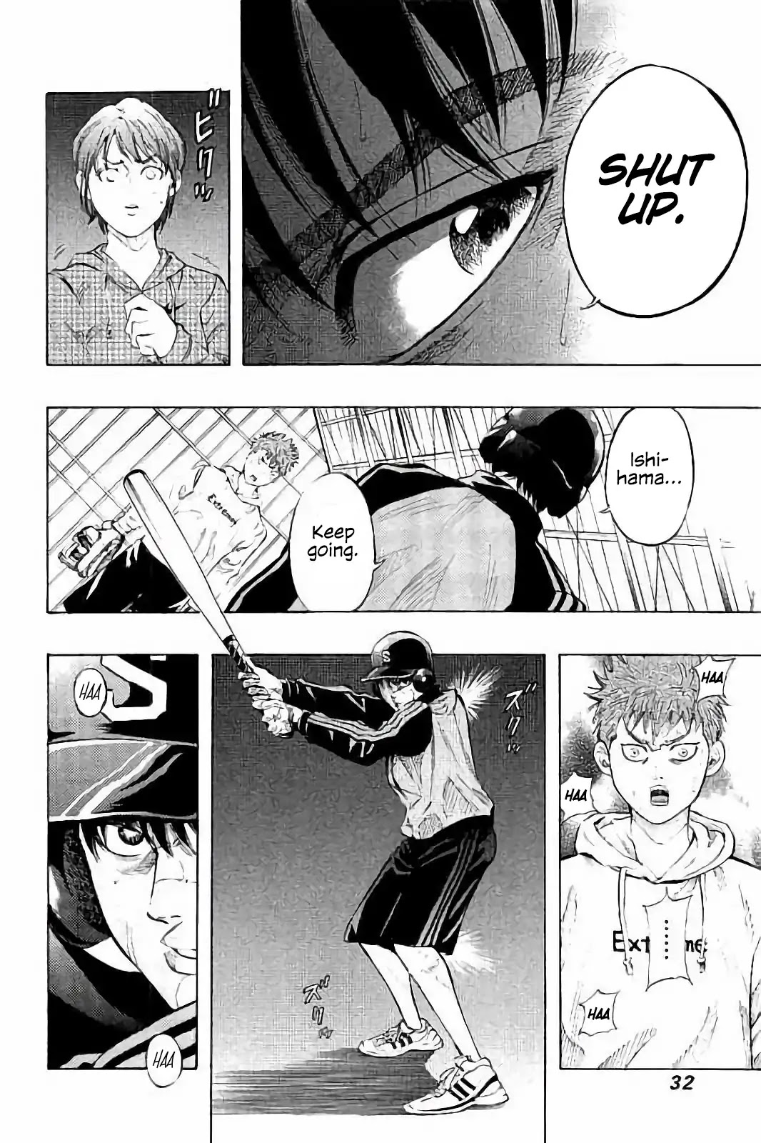 Bungo chapter 9 page 10