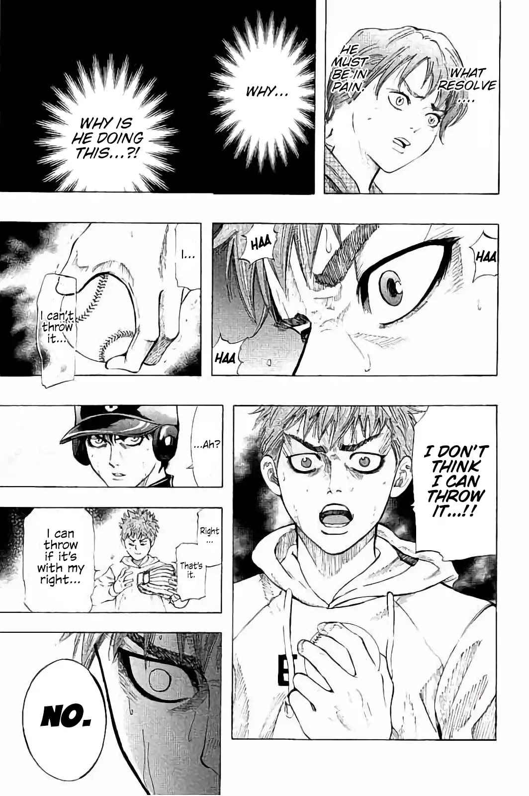 Bungo chapter 9 page 11