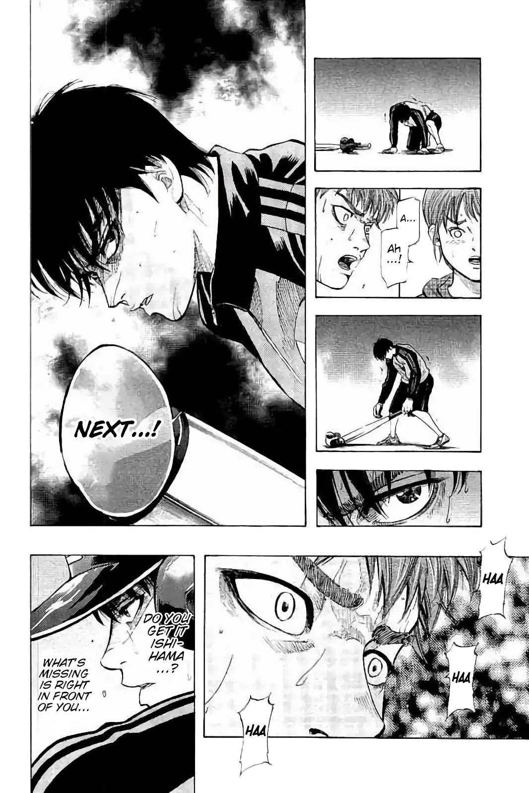 Bungo chapter 9 page 14