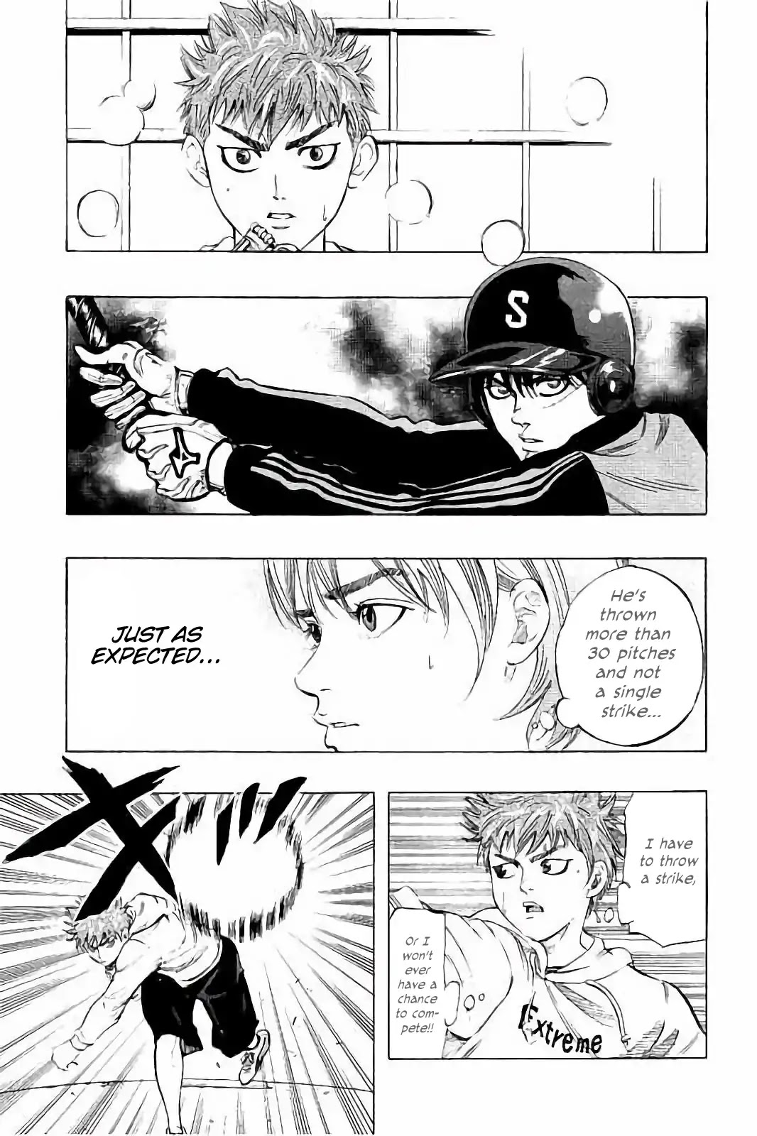 Bungo chapter 9 page 3