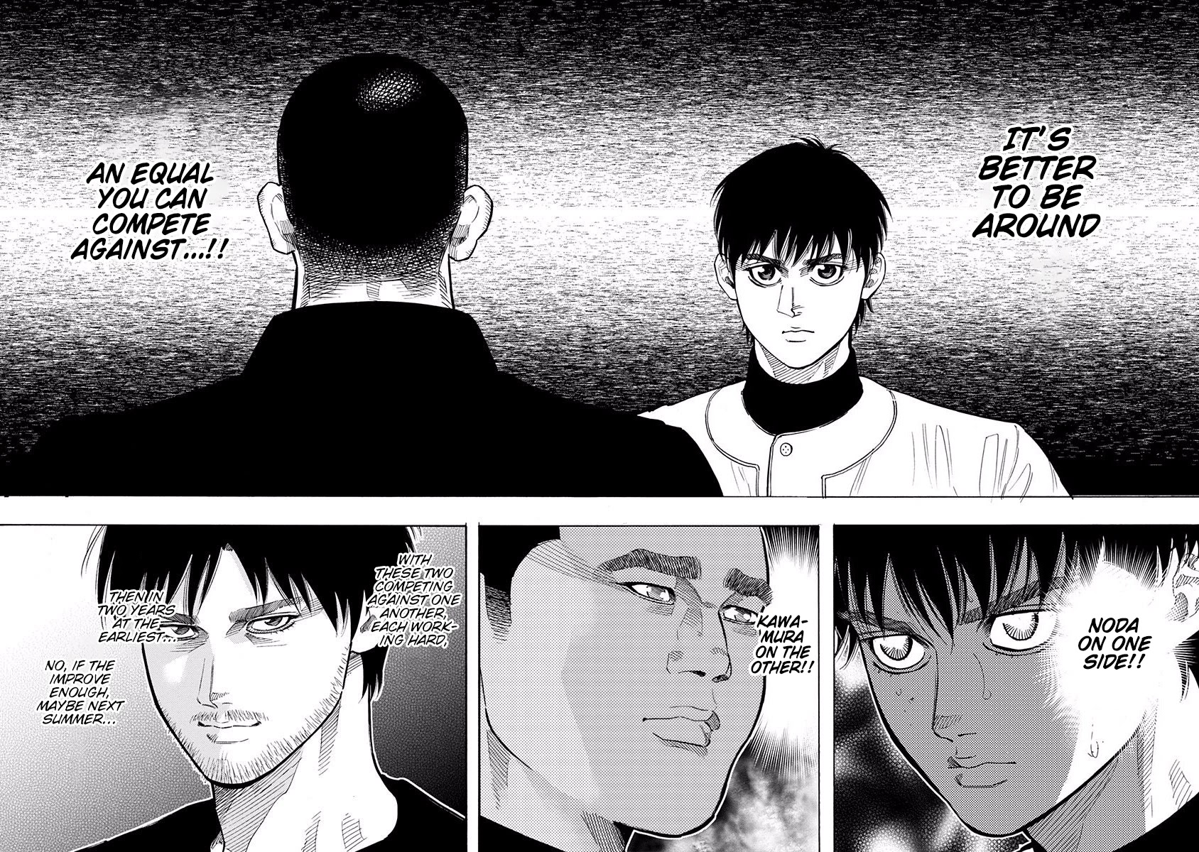 Bungo chapter 90 page 14