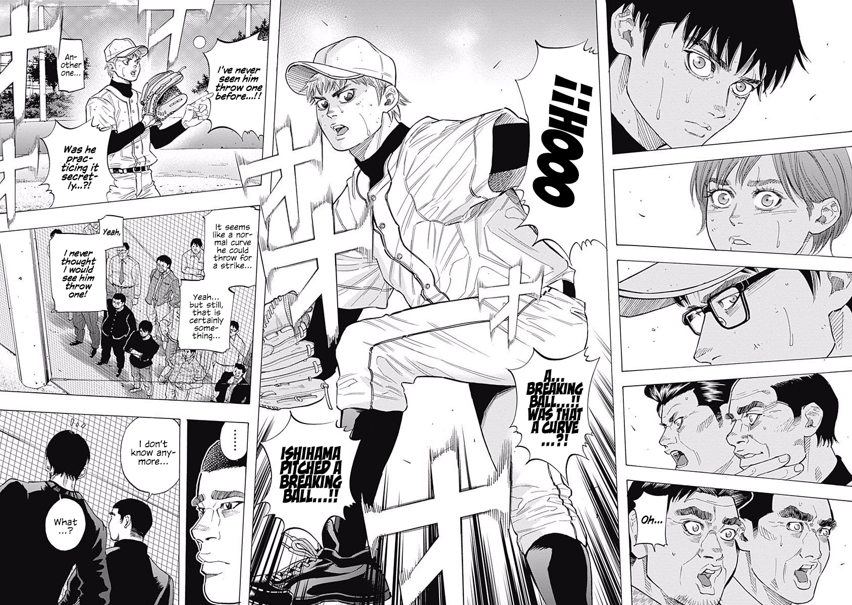 Bungo chapter 91 page 9