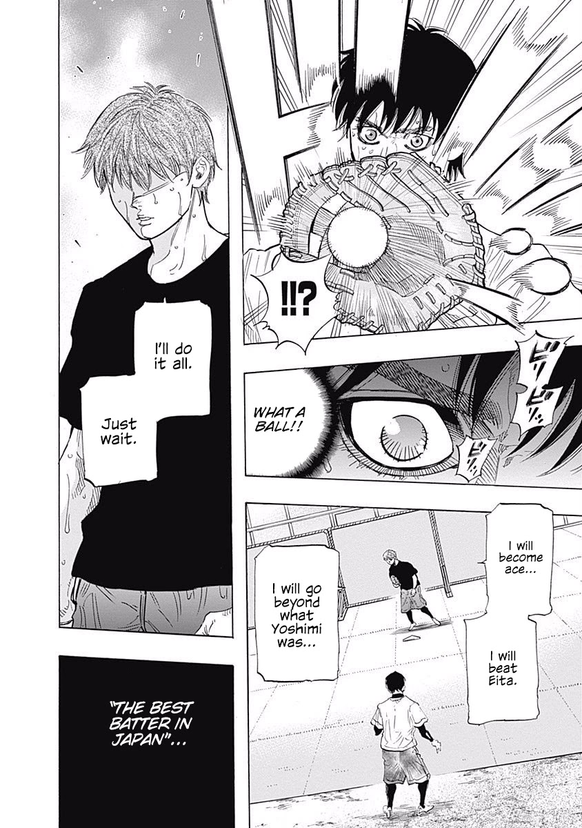 Bungo chapter 92 page 11