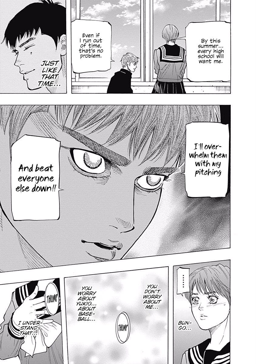 Bungo chapter 92 page 16