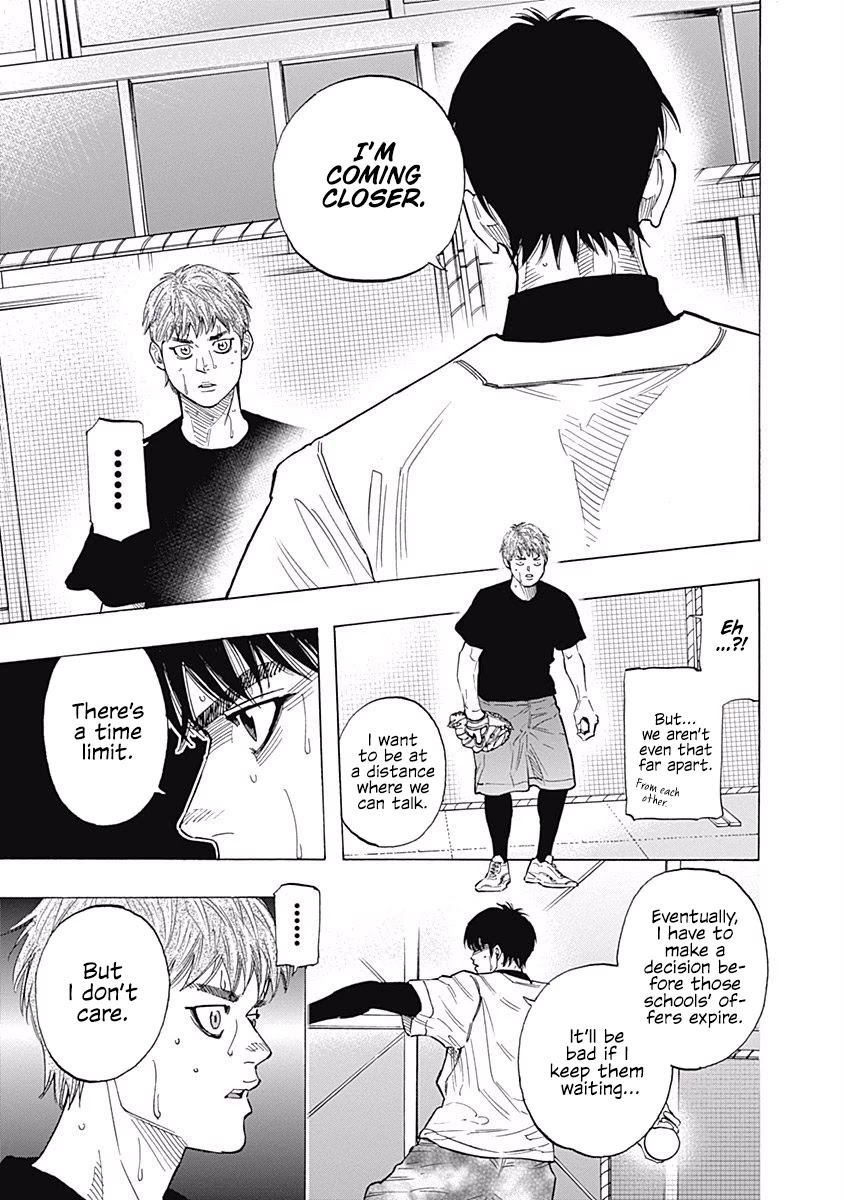 Bungo chapter 92 page 5