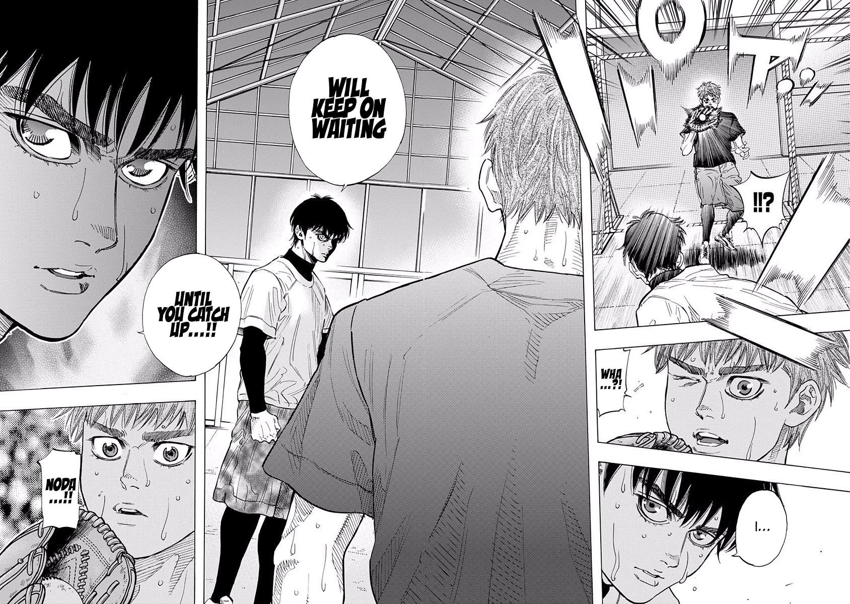 Bungo chapter 92 page 6