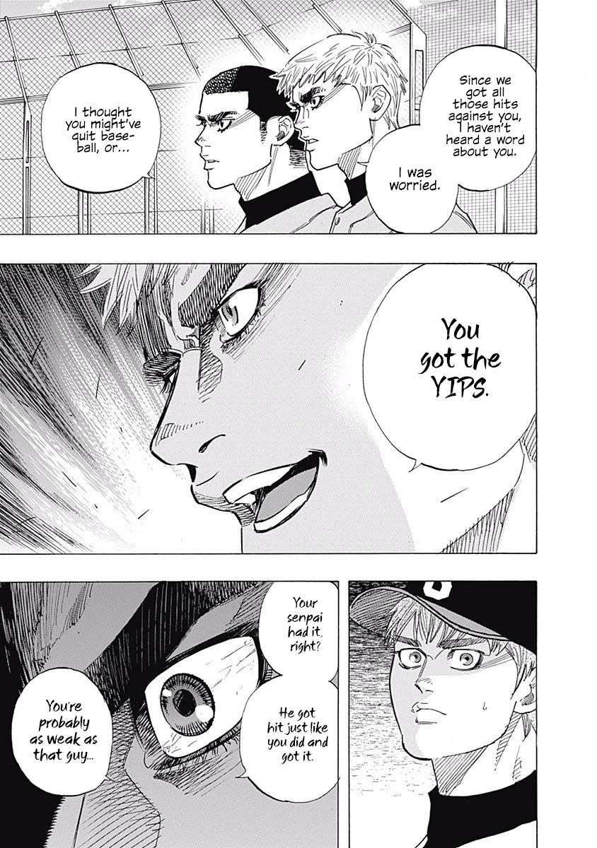 Bungo chapter 96 page 15