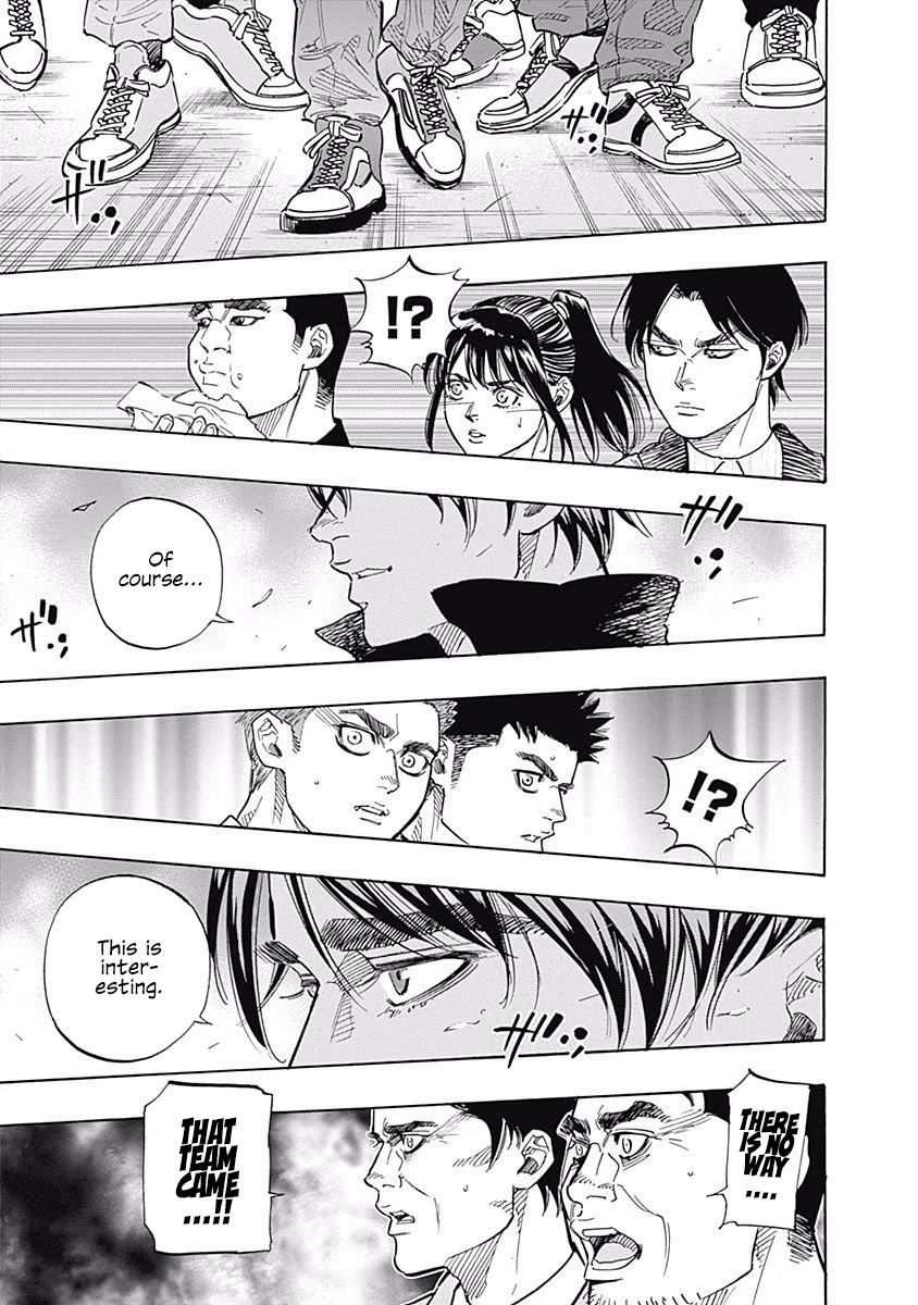 Bungo chapter 96 page 4