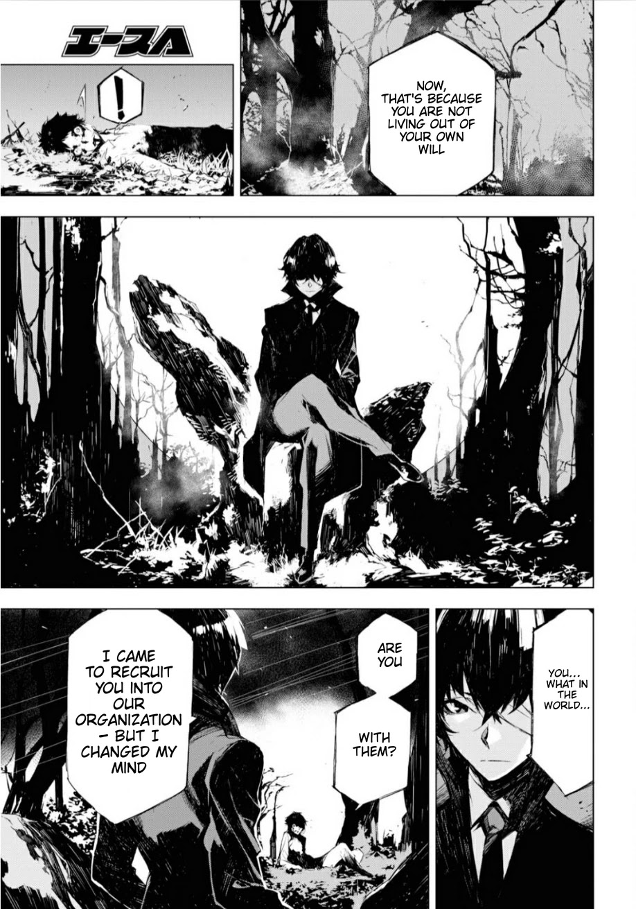 Bungou Stray Dogs Beast chapter 1 page 46