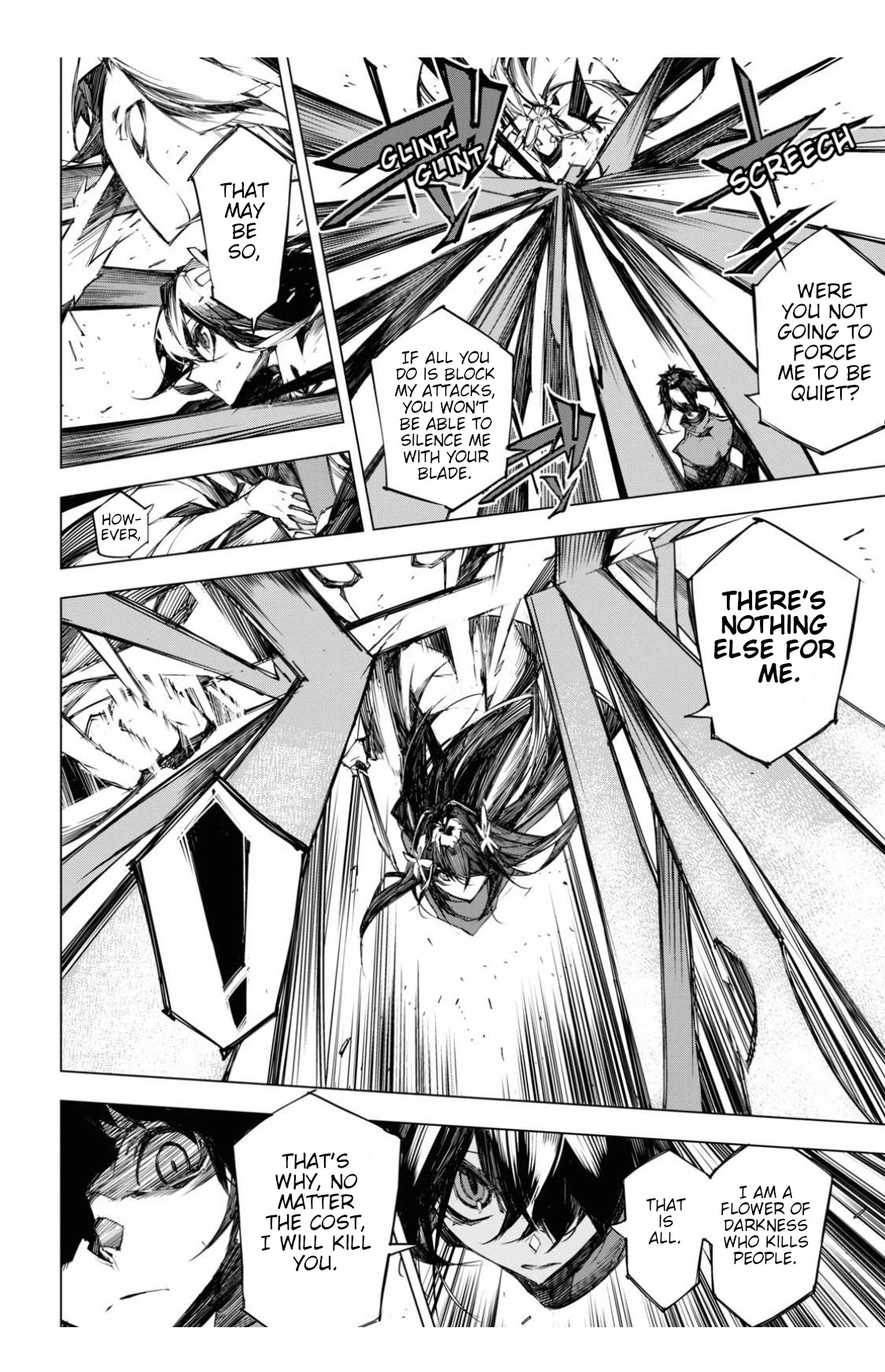 Bungou Stray Dogs Beast chapter 10 page 25