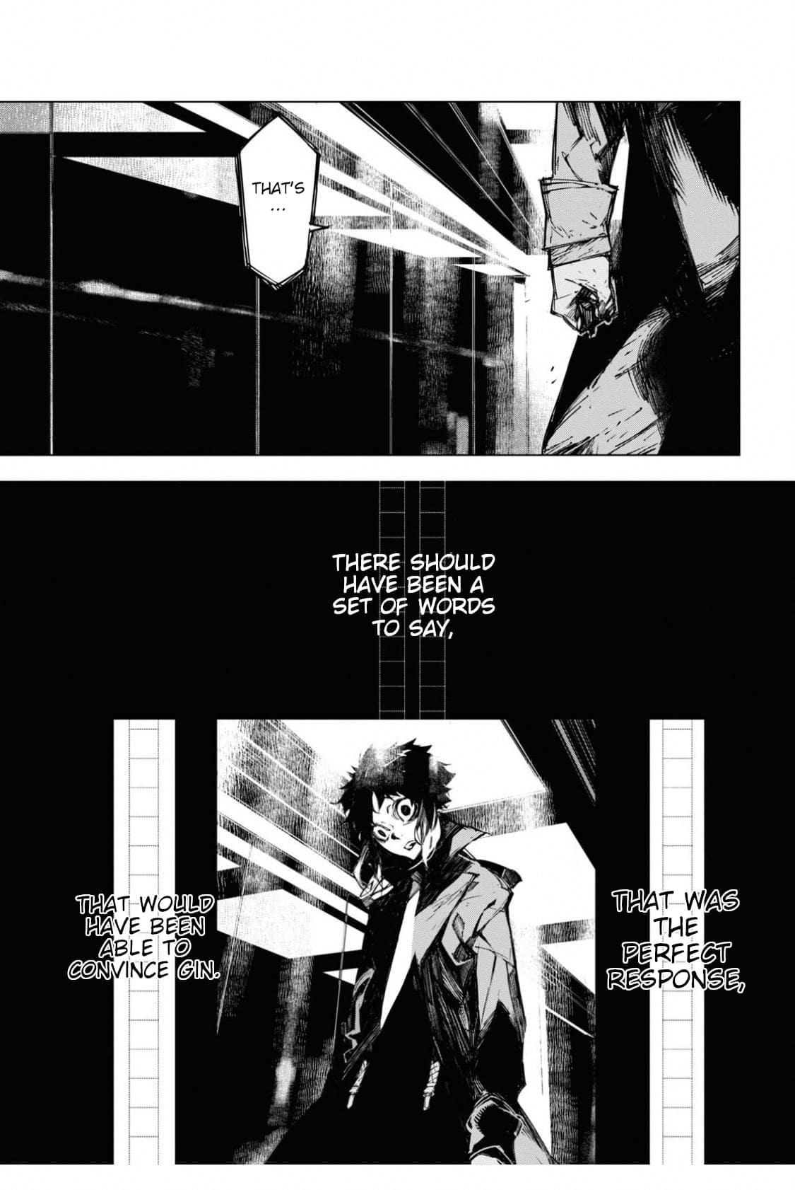 Bungou Stray Dogs Beast chapter 12 page 28
