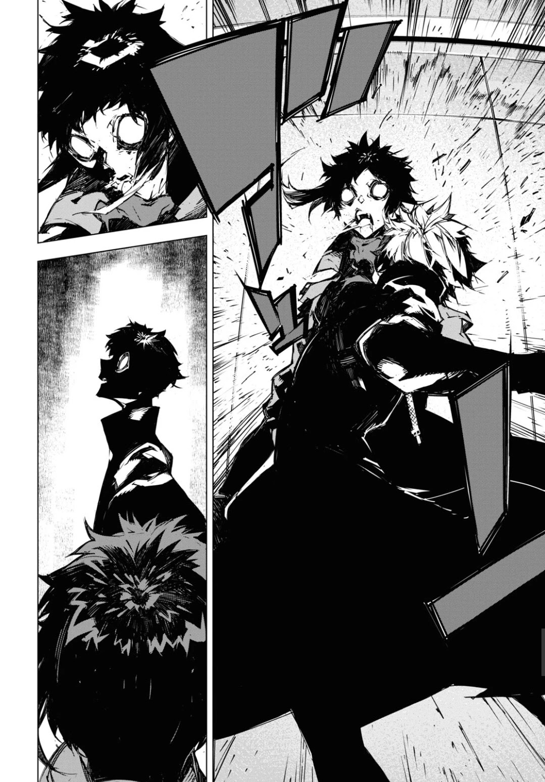 Bungou Stray Dogs Beast chapter 14 page 18