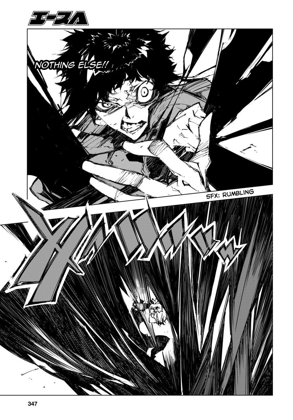 Bungou Stray Dogs Beast chapter 19 page 29