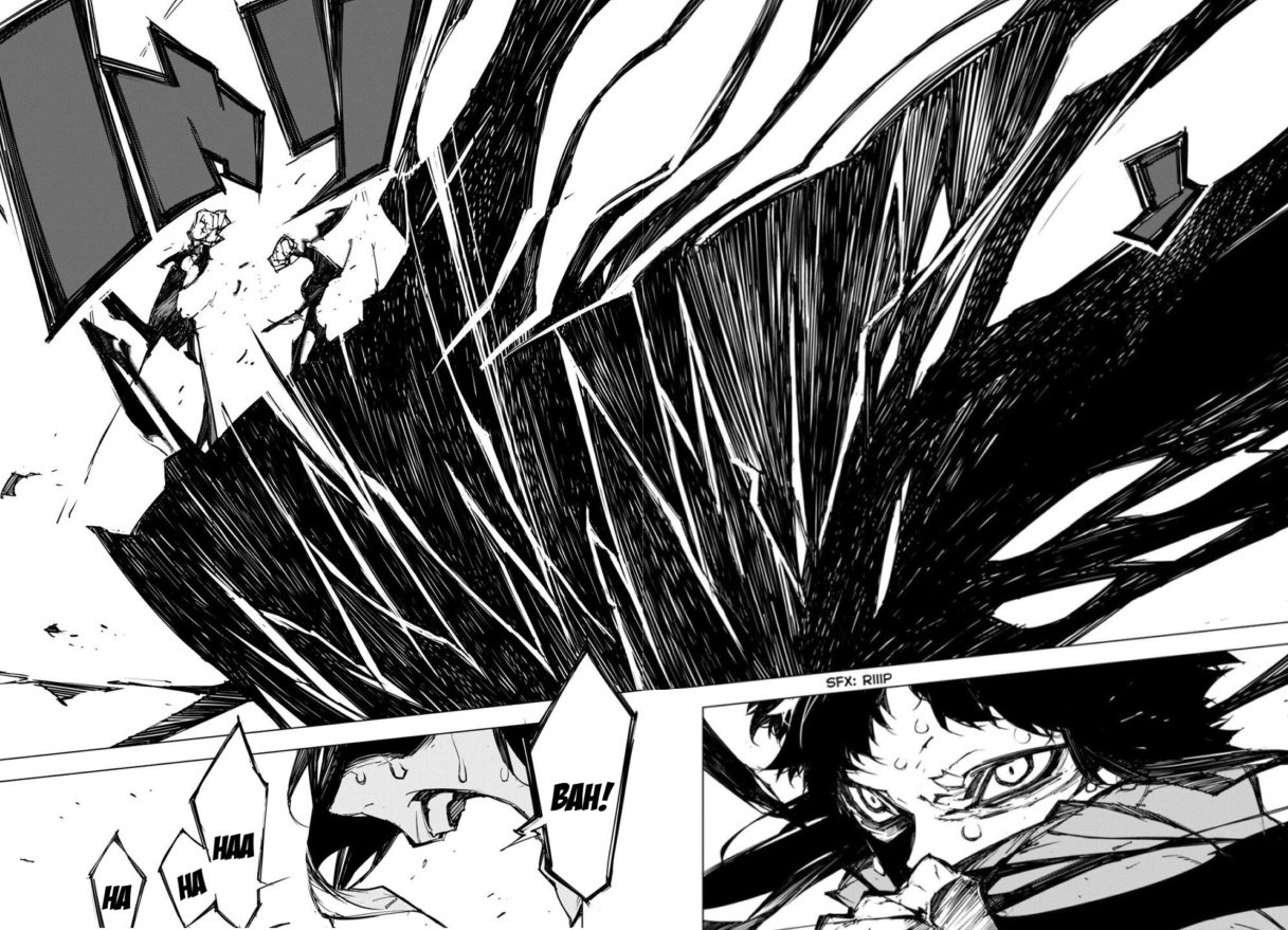 Bungou Stray Dogs Beast chapter 19 page 30