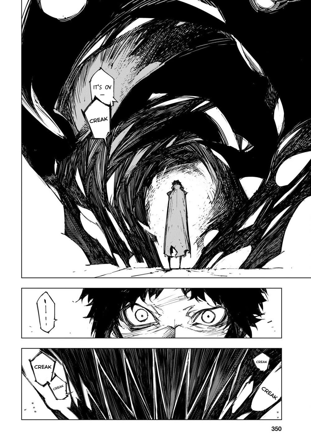 Bungou Stray Dogs Beast chapter 19 page 31