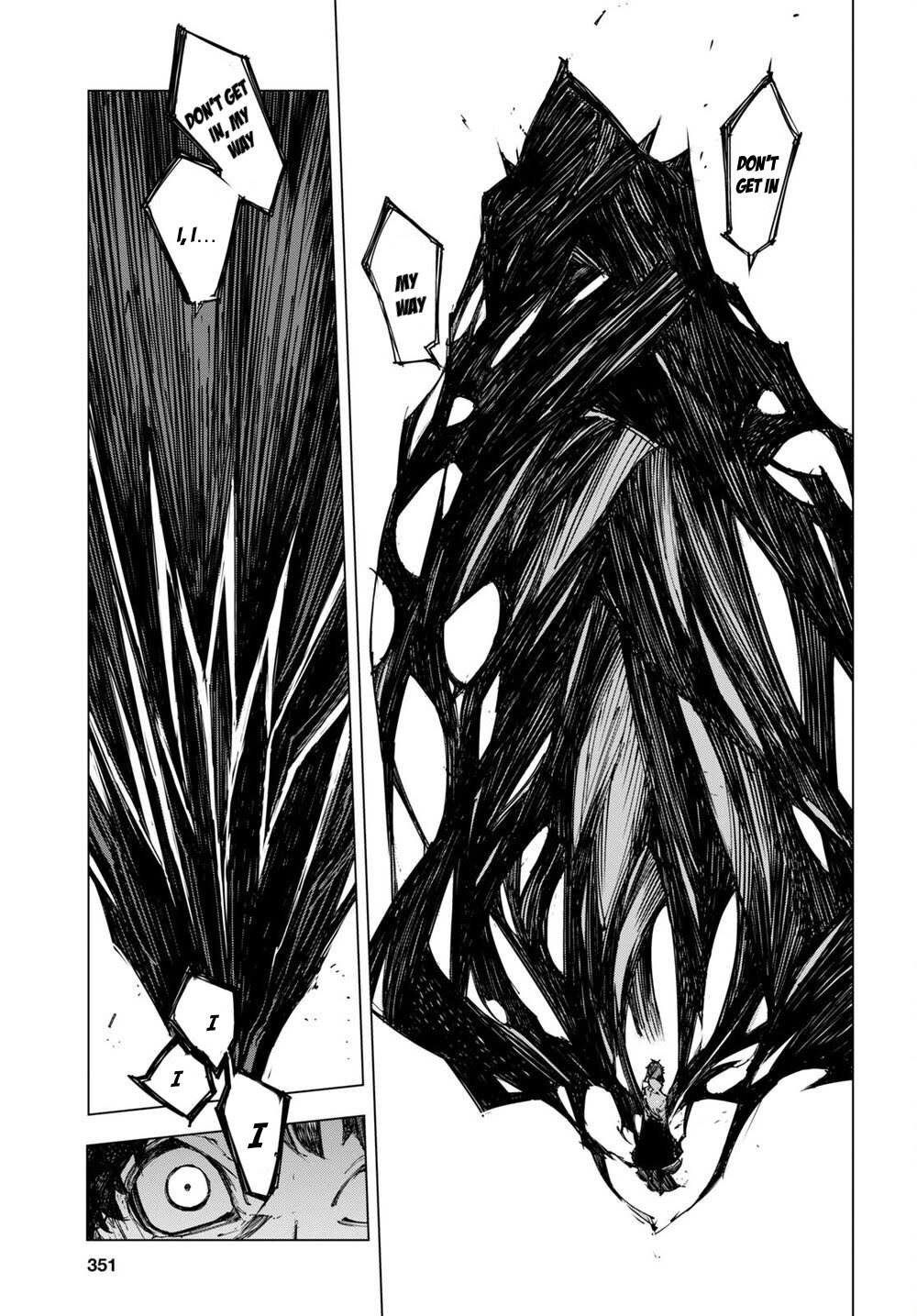 Bungou Stray Dogs Beast chapter 19 page 32