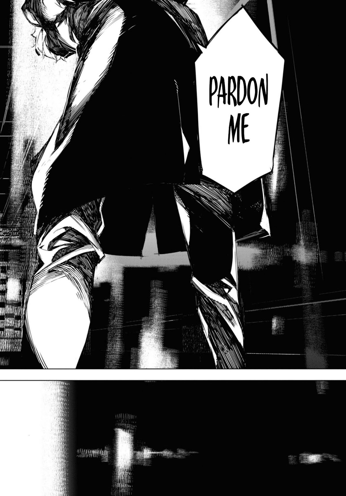 Bungou Stray Dogs Beast chapter 4.2 page 4