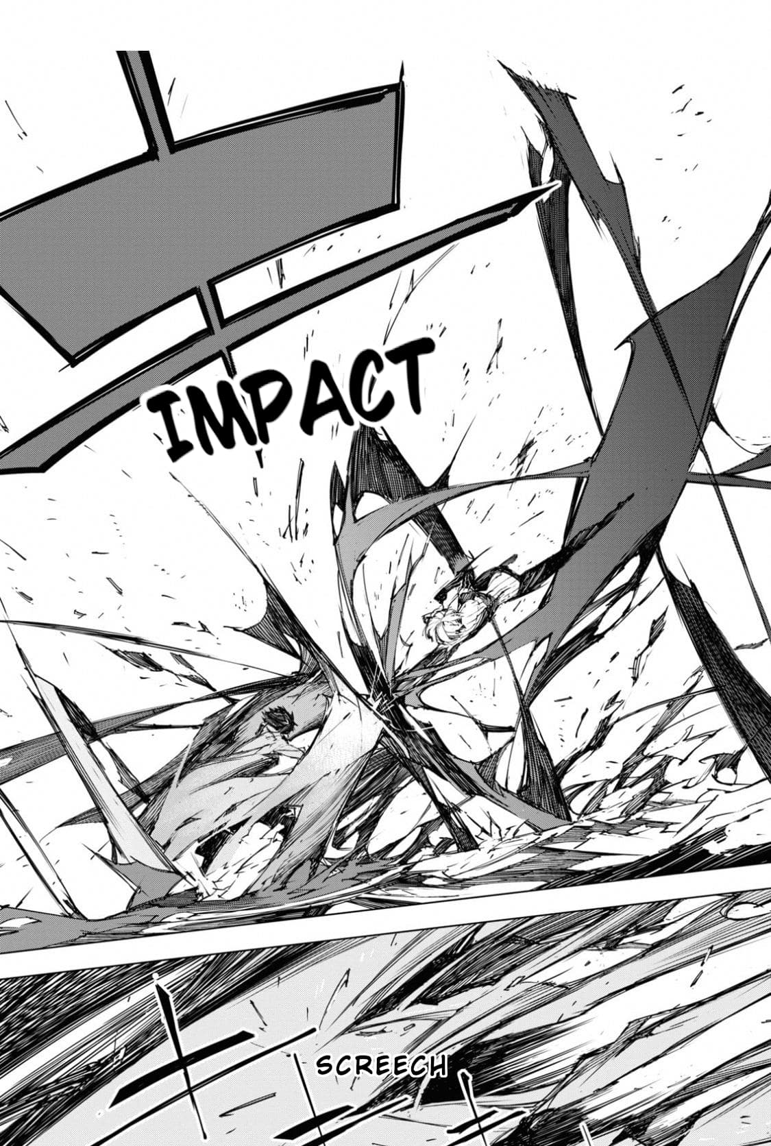 Bungou Stray Dogs Beast chapter 9 page 22