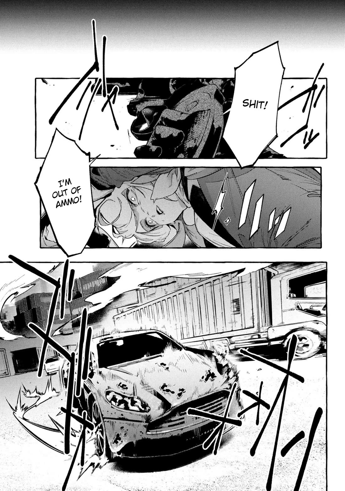 Bungou Stray Dogs Gaiden: Ayatsuji Yukito VS. Kyougoku Natsuhiko chapter 14 page 2