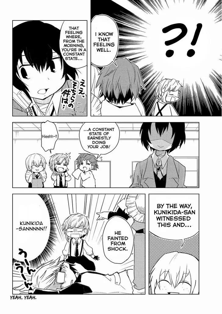 Bungou Stray Dogs Wan! chapter 10 page 2