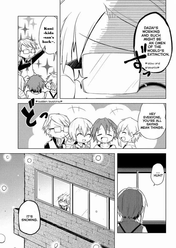 Bungou Stray Dogs Wan! chapter 10 page 5