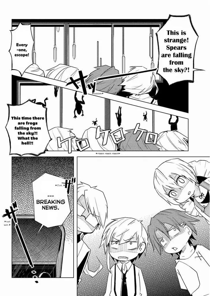 Bungou Stray Dogs Wan! chapter 10 page 6