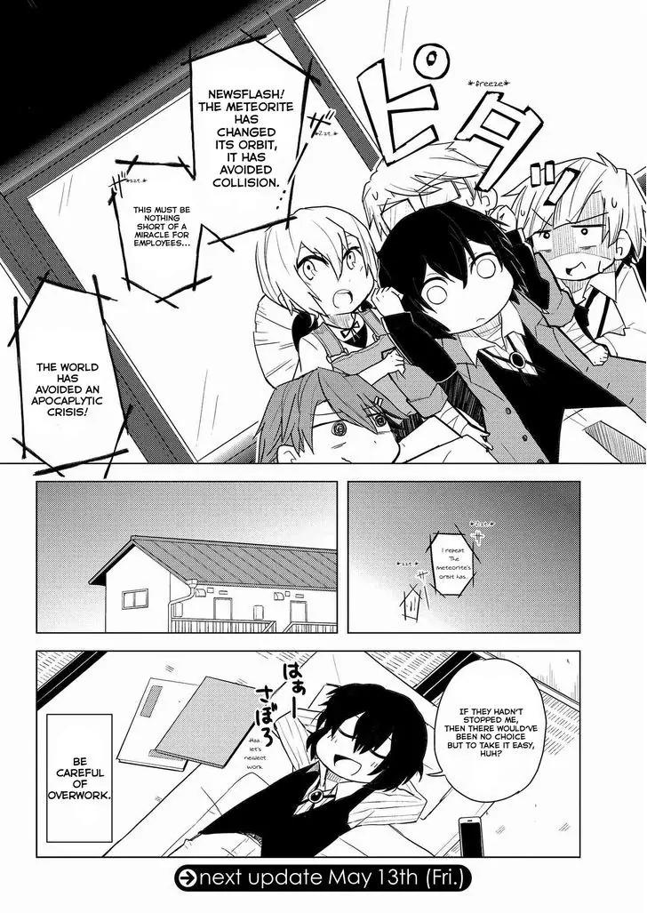 Bungou Stray Dogs Wan! chapter 10 page 8