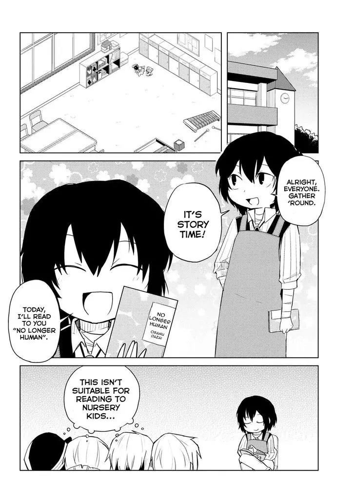 Bungou Stray Dogs Wan! chapter 14 page 6