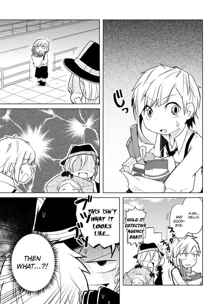 Bungou Stray Dogs Wan! chapter 15 page 3