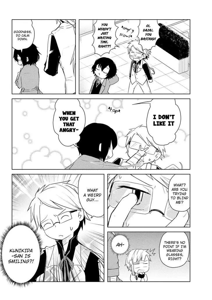 Bungou Stray Dogs Wan! chapter 16 page 2