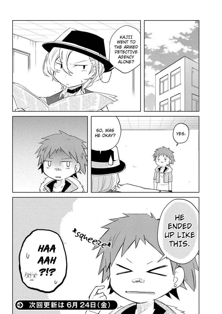 Bungou Stray Dogs Wan! chapter 16 page 8