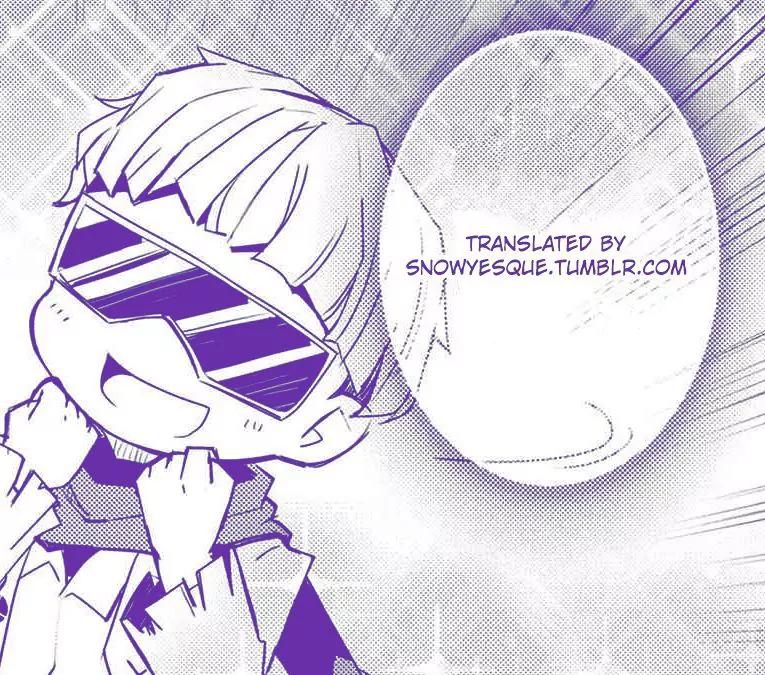 Bungou Stray Dogs Wan! chapter 16 page 9