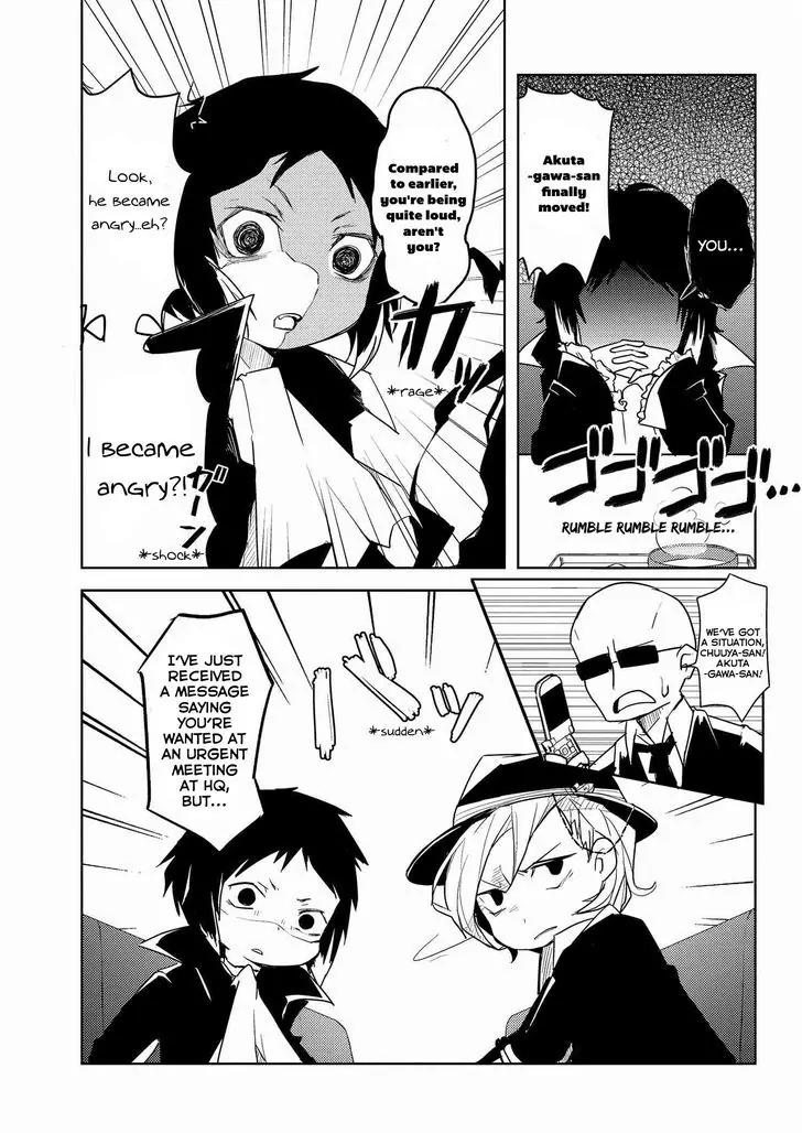 Bungou Stray Dogs Wan! chapter 4 page 6