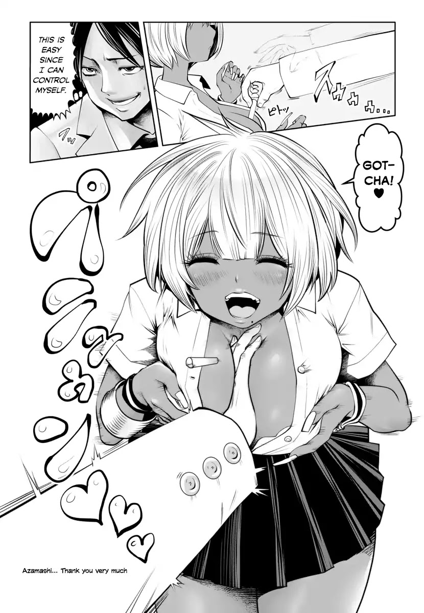 Burakku Gakkou ni Tsutomete Shimatta Sensei chapter 1 page 18