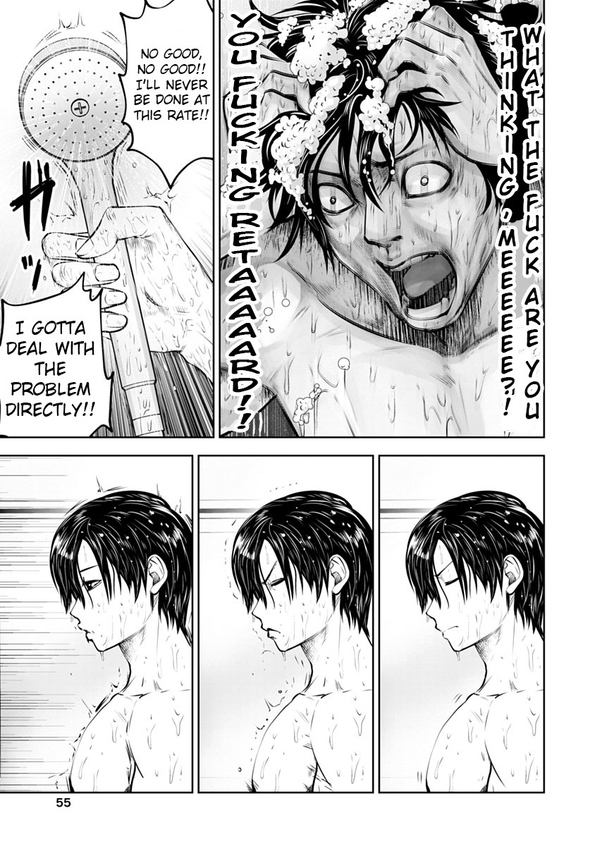 Burakku Gakkou ni Tsutomete Shimatta Sensei chapter 10 page 10