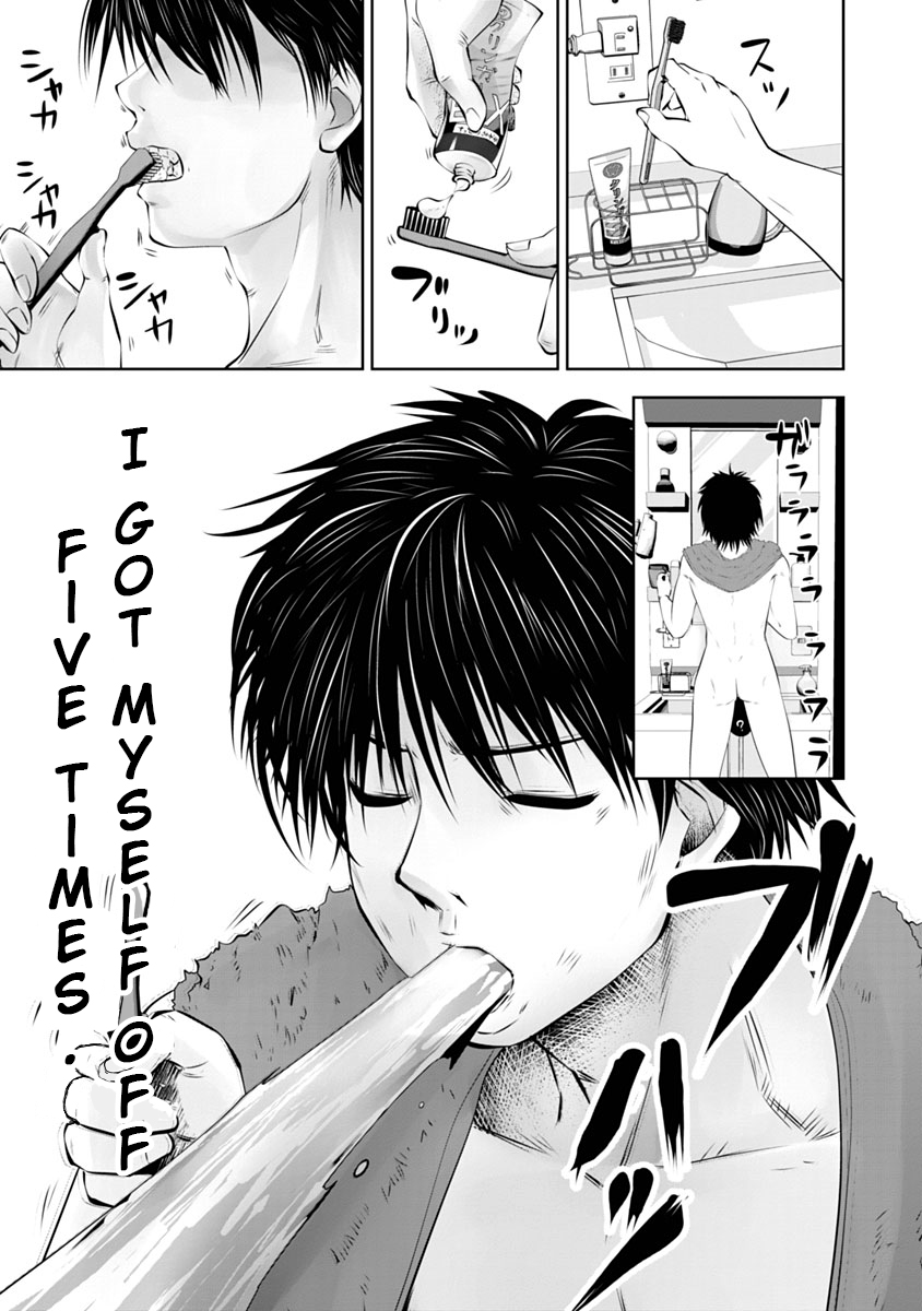 Burakku Gakkou ni Tsutomete Shimatta Sensei chapter 10 page 12
