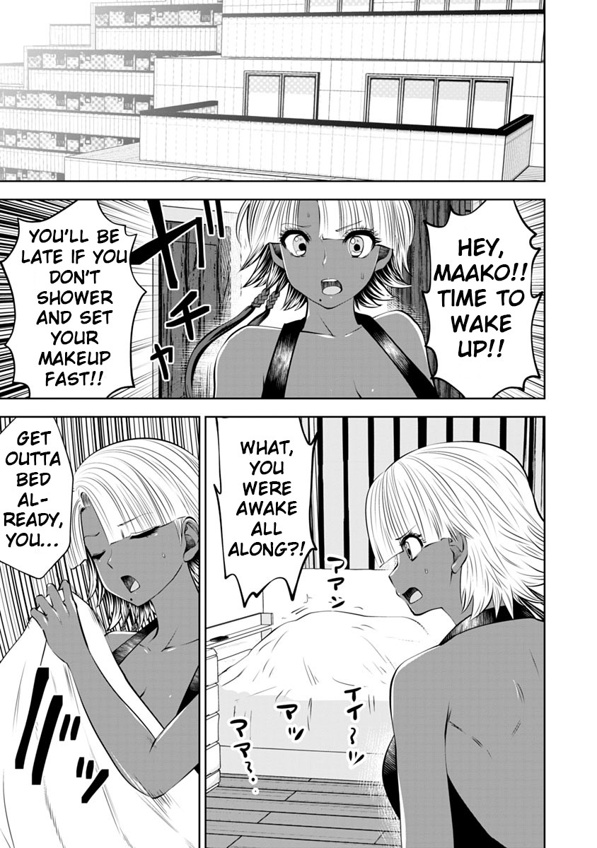 Burakku Gakkou ni Tsutomete Shimatta Sensei chapter 10 page 16