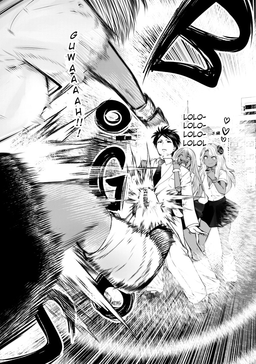 Burakku Gakkou ni Tsutomete Shimatta Sensei chapter 11 page 10