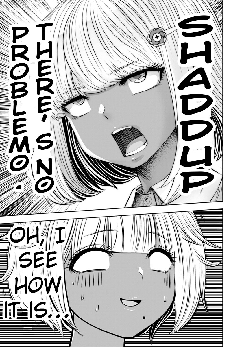 Burakku Gakkou ni Tsutomete Shimatta Sensei chapter 11 page 16