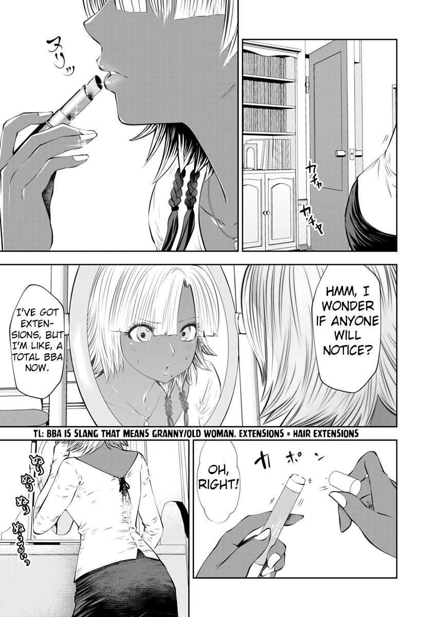 Burakku Gakkou ni Tsutomete Shimatta Sensei chapter 11 page 2