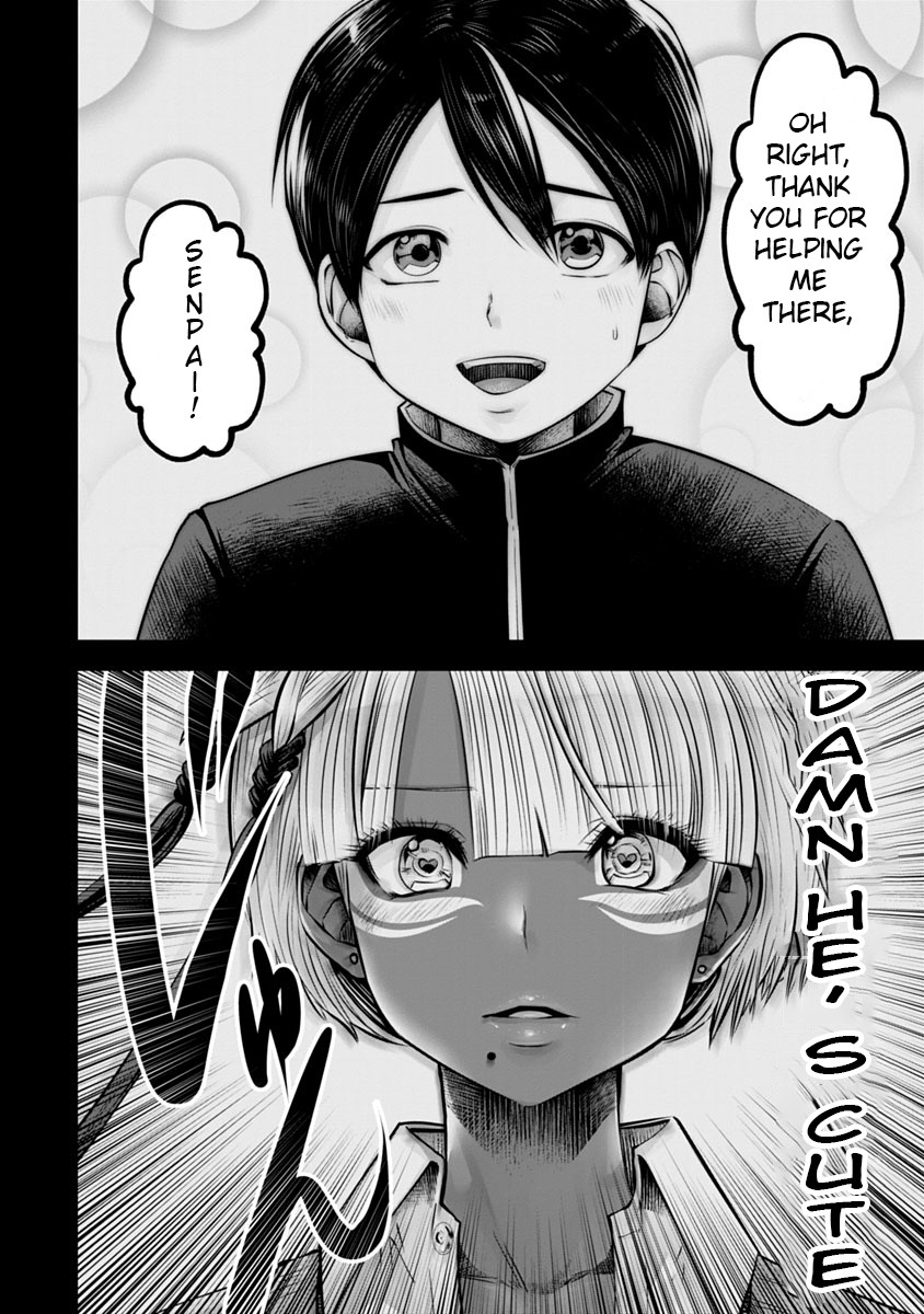 Burakku Gakkou ni Tsutomete Shimatta Sensei chapter 12 page 11