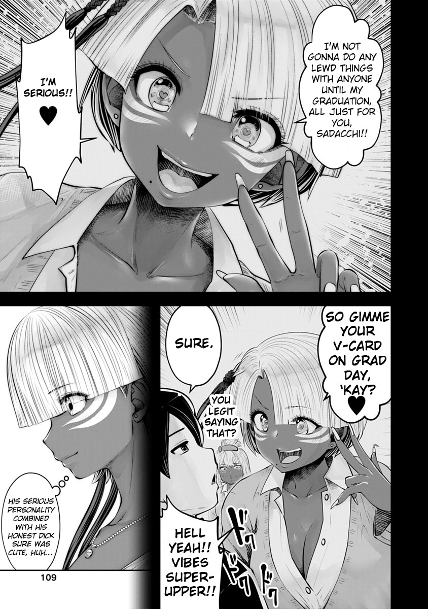 Burakku Gakkou ni Tsutomete Shimatta Sensei chapter 12 page 16