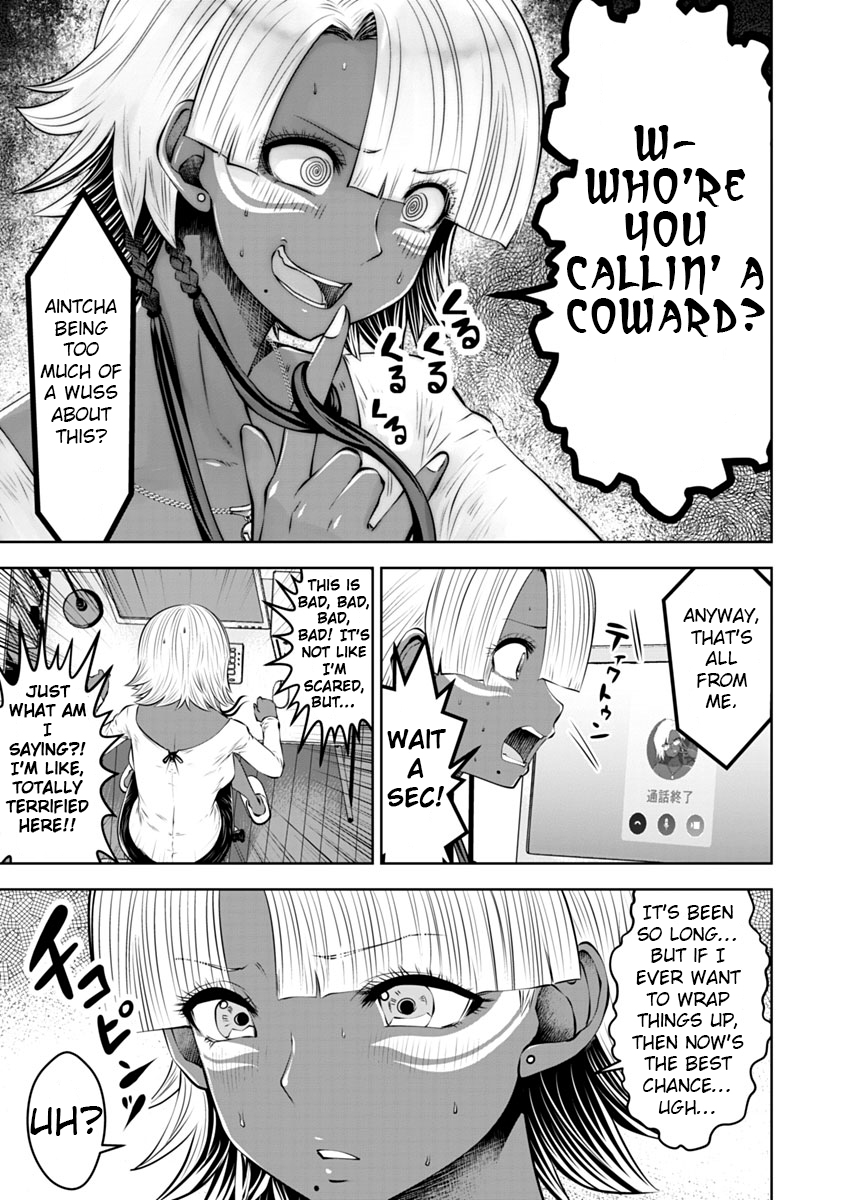 Burakku Gakkou ni Tsutomete Shimatta Sensei chapter 12 page 8