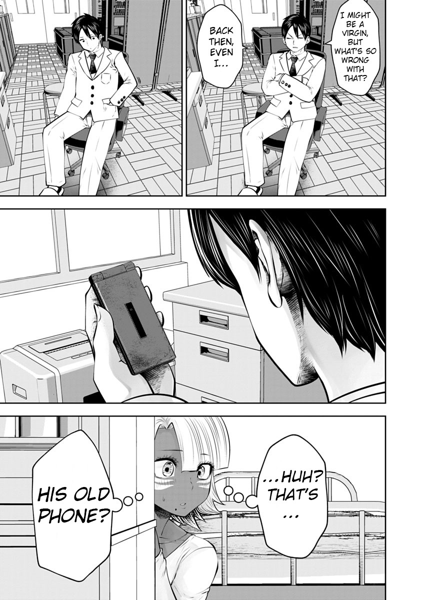 Burakku Gakkou ni Tsutomete Shimatta Sensei chapter 13 page 20
