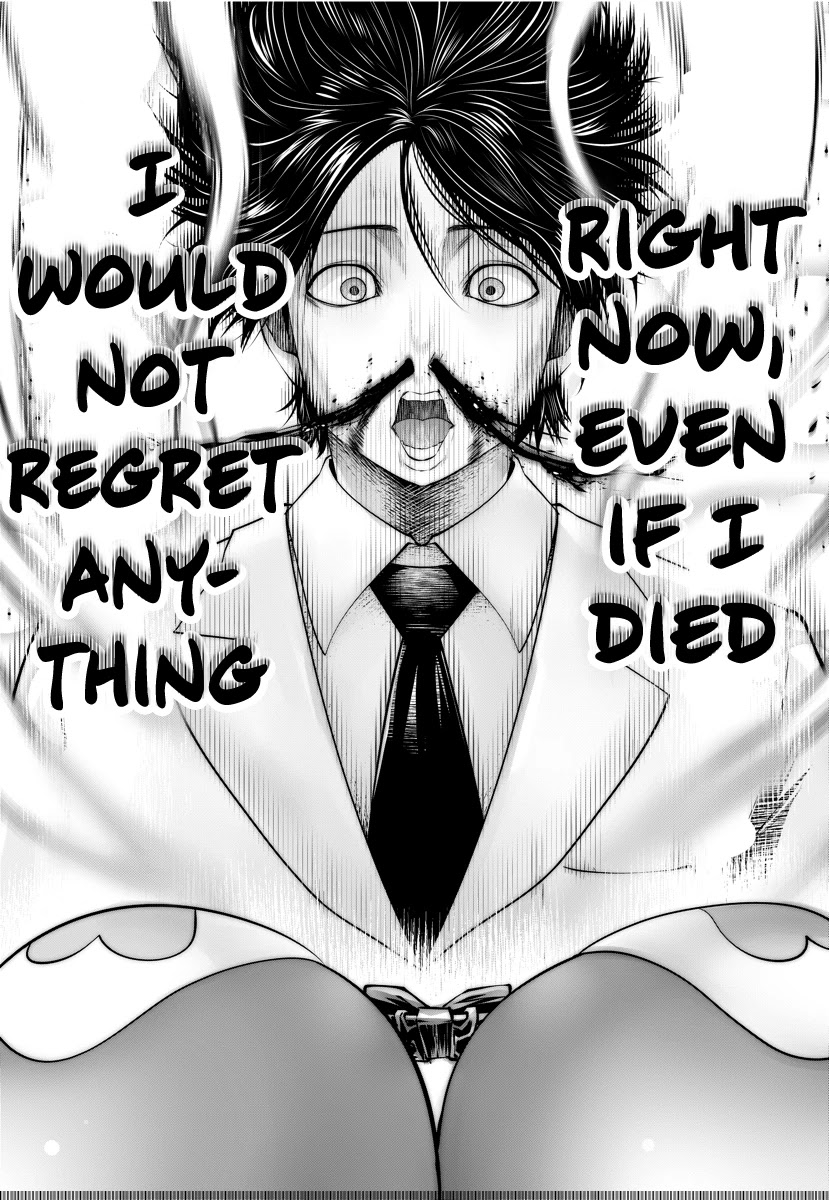 Burakku Gakkou ni Tsutomete Shimatta Sensei chapter 14 page 14
