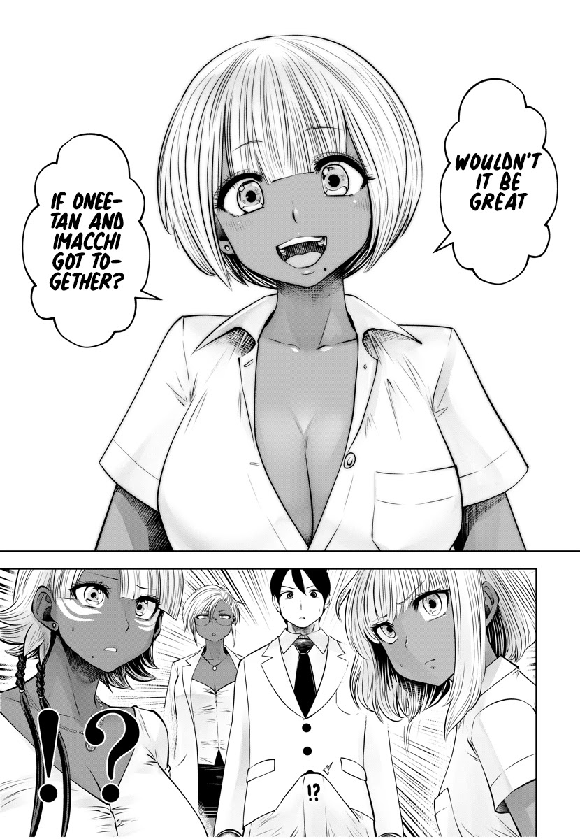 Burakku Gakkou ni Tsutomete Shimatta Sensei chapter 15 page 16