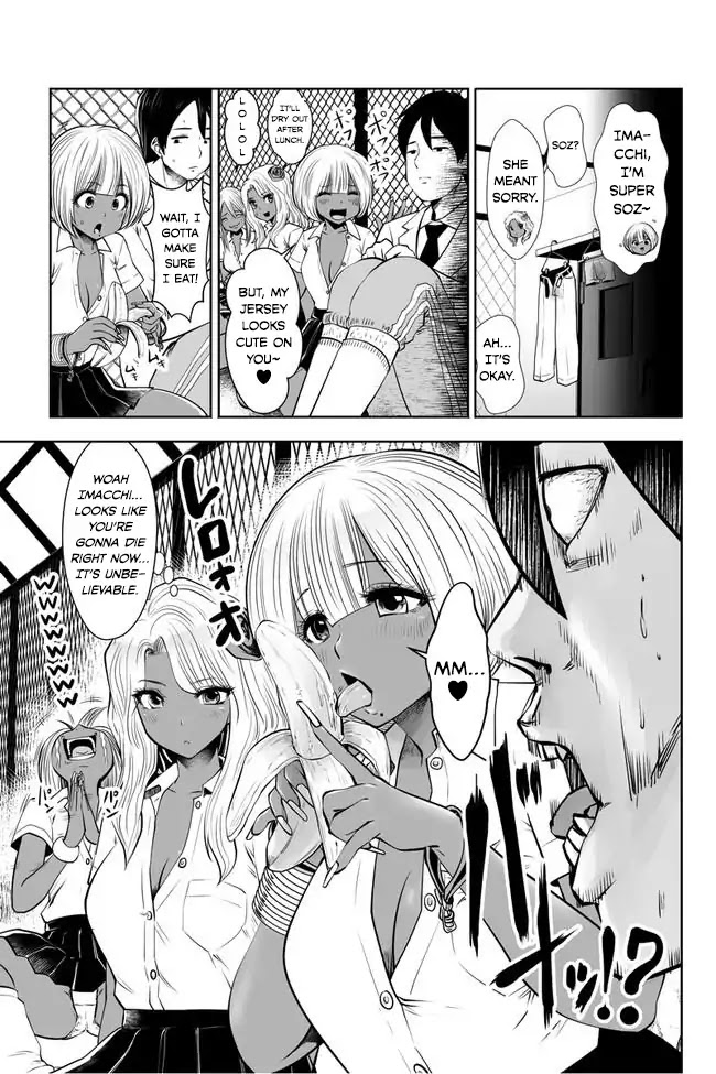 Burakku Gakkou ni Tsutomete Shimatta Sensei chapter 2 page 13